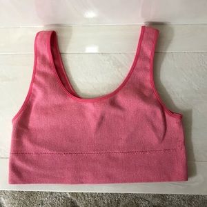 Harmony & Balance Scoop Neck Sports Bra XL